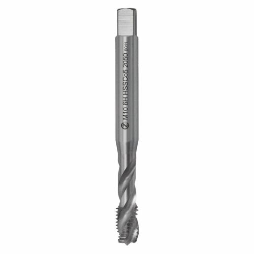 ZÁVITNÍK strojní pro metrický závit se spirálovou drážkou  ISO2 HSSCo5 DIN 371 RSP35-2050