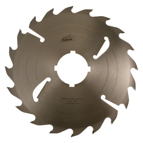 Pilový kotouč SK 5394.1 FZ + 4 vz TOS