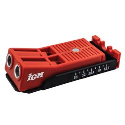 Pocket Hole Svrtávací přípravek Double