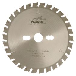 Pilový kotouč SK  150x2,2/1,6x20     5388    30 WZ/FA  DRY CUT