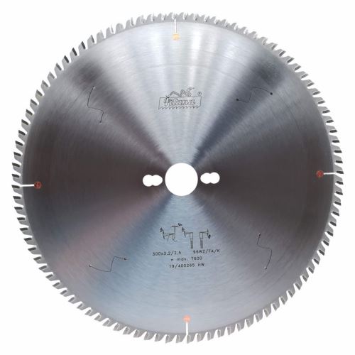 Pilový kotouč SK pro PLEXI - PILANA
