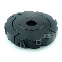 Fréza drážkovací stavitelná s VBD 160x28,0 - 55,0x30  4+4z, 3553/P