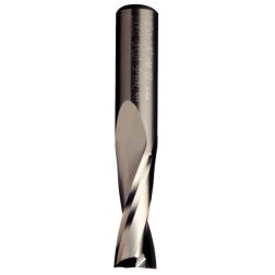 Fréza spirálová dokončovací SK    3,5x60/12  d=6mm, Z=2, PPD