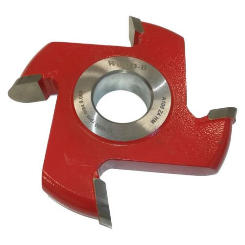 FRÉZA RÁDIUSOVÁ PŮLKRUHOVÁ VYPOUKLÁ SK - 5017 WOOD-B