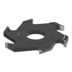 Referenční fréza SK 140x12x40  4z+2p HM MEC