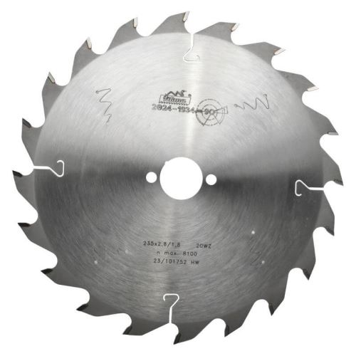 Pilový kotouč SK 5391 WZ pro podélné řezání