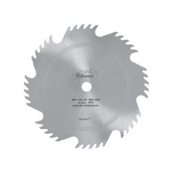 Pilový kotouč na dřevo   800x4,5x40  5333 - 40KV25° HANIBAL