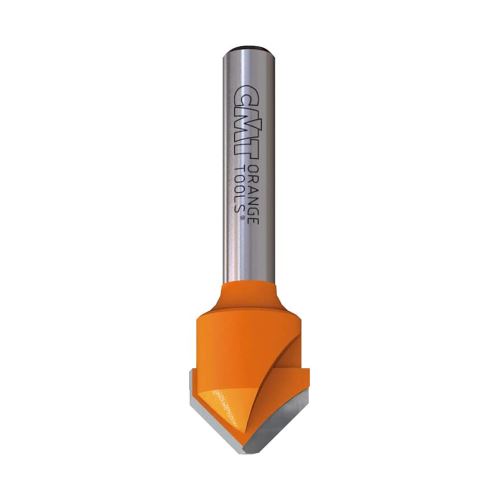 Fréza na V-drážku SK  90°  18,0x60,0/7,45  d=8mm, pro ALUCOBOND_(1)