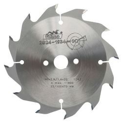 Pilový kotouč SK  160x2,6/1,6x20  5391    12 WZ