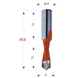KOLÍKOVACÍ VRTÁK SK C310 neprůchozí L=57,5 XTREME-4_(2)