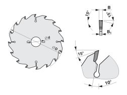 Pilový kotouč SK 5381-20 WZ (1)