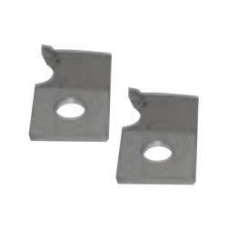 Sada drážkovacích nožů 4mm pro frézu na obložkový rám 22mm, (pár) Sada drážkovacích nožů 4mm pro frézu na obložkový rám 22mm, (pár)