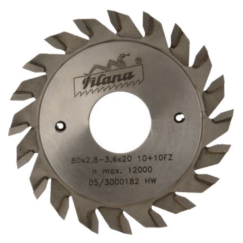 Předřezový kotouč SK 5393.1 FZ HP - dvoudílný