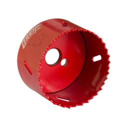 Vrtací bimetalová korunka HSS 22 mm