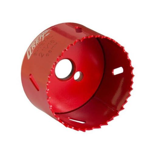 Vrtací bimetalové korunky HSS