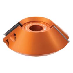 Fréza úhlová s VBD  45°  150x35x30  2z  ALU  C694.002.30