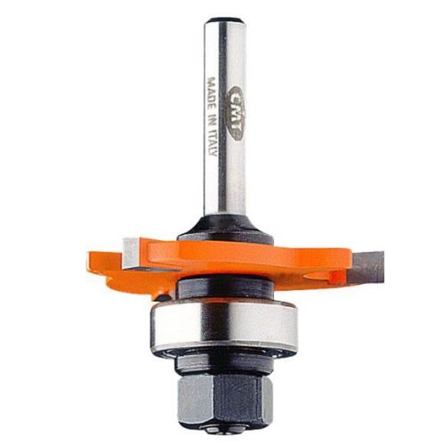 TALÍŘOVÁ FRÉZA S LOŽISKEM - C922 stopka 8mm
