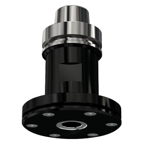 CNC - Pilová upínací hlava  30,0x98/102 s HSK-63F s přírubou_(1)