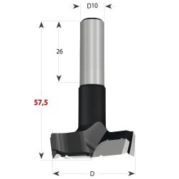 SUKOVNÍK SK PRO KOLÍKOVACÍ STROJE - L=57,5 C317 XTREME_(2)
