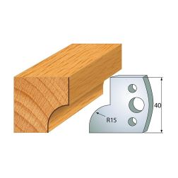 Profil 057 - pár nožů 40x4mm SP Profil 057 - pár nožů 40x4mm SP