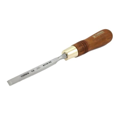 DLÁTO PLOCHÉ WOOD LINE PLUS PREMIUM LEŠTĚNÉ 8116