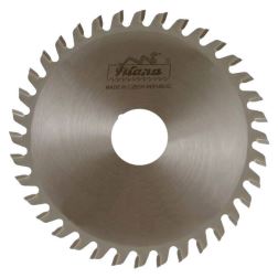Předřezový kotouč SK kónický 200x4,4-5,2x45 5393 36 KON/WZ