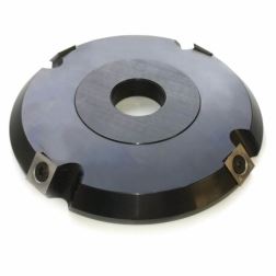 Fréza srážecí s VBD  45° - 146x11x30  4z R-spodní braní MAN