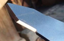 Nůž do křovinořezu  300x3,5x25,4  3z 60° PROFI (3)