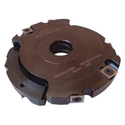 Fréza drážkovací stavitelná s VBD RH+