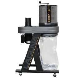 LAGUNA BFlux 1 Odsavač pilin a prachu s mikrofiltračním nástavcem