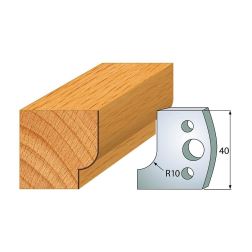 Profil 013 - pár nožů 40x4mm SP Profil 013 - pár nožů 40x4mm SP