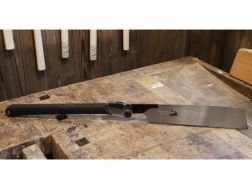 Japonská skládací pila Kataba 265 mm - Shark Saw