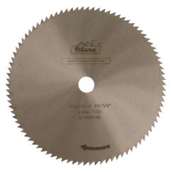 Pilový kotouč na dřevo 5314 - NV - příčné řezání Pilový kotouč na dřevo 5314 - NV - příčné řezání