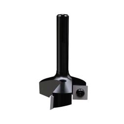 Mini fréza stopková na plochy VBD  35/10,5x60  Z=3, d=8