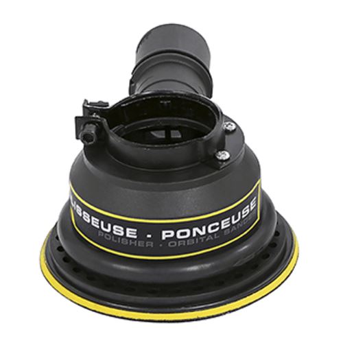 FARTOOLS Leštící hlava s leštícím kotoučem a houbou a konektorem pro REX 900