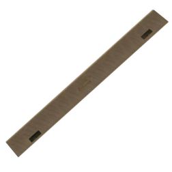 Hoblovací nůž   410x30x3  5811  HSS 18%W - ROJEK
