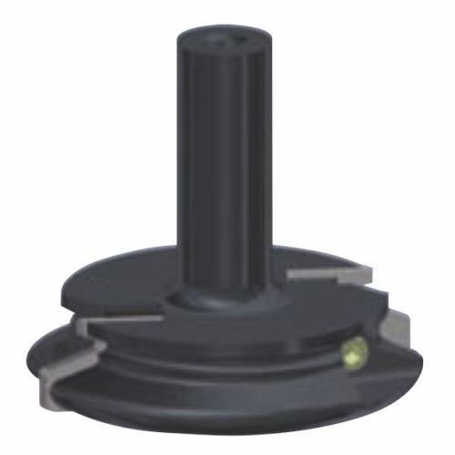 Fréza na úchytky s VBD - CNC