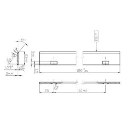 Přesné hoblovací nože typu ROJEK (1)