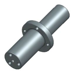 CNC - Upínací trn 30x55/118 d=25x55mm CNC - Upínací trn 30x55/118 d=25x55mm