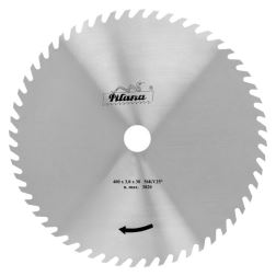 Pilový kotouč na dřevo 5310 - 56KV25° - příčné i podélné řezání, palivové dříví Pilový kotouč na dřevo 5310 - 56KV25° - příčné i podélné řezání, palivové dříví