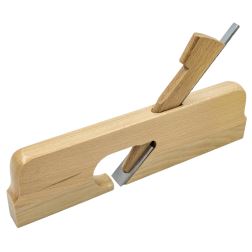 Hoblík ŘÍMSOVNÍK - 30mm šířka břitu, rozměr 255x30x75 / 155mm - POSLEDNÍ KUS Hoblík ŘÍMSOVNÍK - 30mm šířka břitu, rozměr 255x30x75 / 155mm - POSLEDNÍ KUS