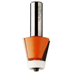 Fréza úhlová na Corian SK 15° 31,7x22,2 d=12mm Fréza úhlová na Corian SK 15° 31,7x22,2 d=12mm