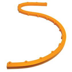 LINFIX  1000x18x18mm - přípravek pro výrobu šablon na frézování