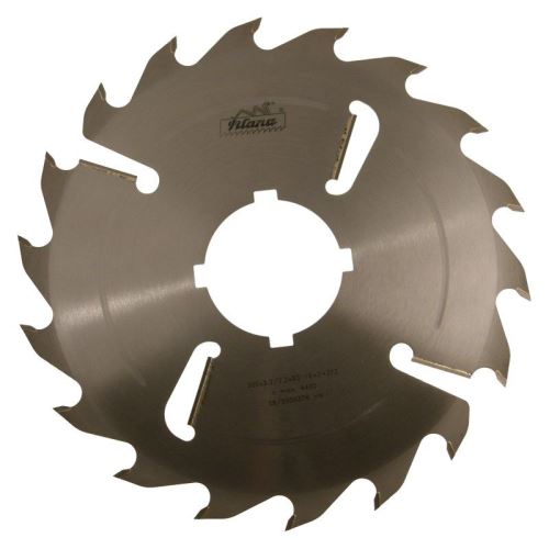 Pilový kotouč SK 5394.1 FZ + 4 vz TOS
