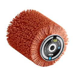 FARTOOLS Nylonový drátěný kartáč s abrazivním povlakem 80x100 mm pro REX 80