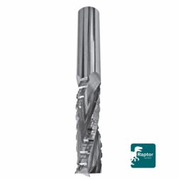 FRÉZA SPIRÁLOVÁ RAPTOR - CNC s přerušovaným ostřím FRÉZA SPIRÁLOVÁ RAPTOR - CNC s přerušovaným ostřím