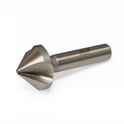 ZÁHLUBNÍK KUŽELOVÝ TŘÍBŘITÝ 90° HSS ZÁHLUBNÍK KUŽELOVÝ TŘÍBŘITÝ 90° HSS