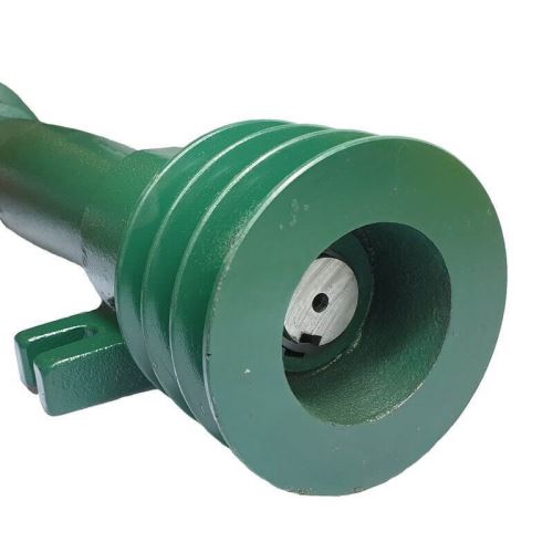 Řemenice pro hřídel HOP (2)