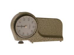 Číselníkový úchylkoměr rozsah 2mm - Sägeschrank Číselníkový úchylkoměr rozsah 2mm - Sägeschrank