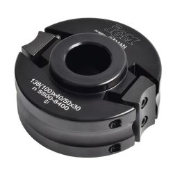 Frézovací hlava univerzální na profilové nože Frézovací hlava univerzální na profilové nože